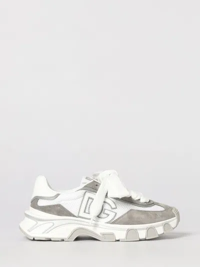 Dolce & Gabbana Loafer  Woman Color White