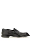 Dolce & Gabbana Loafers In Calfskin In Black