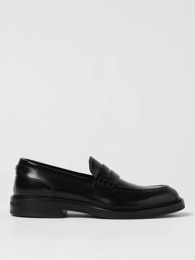 DOLCE & GABBANA LOAFERS DOLCE & GABBANA MEN COLOR BLACK,G44167002