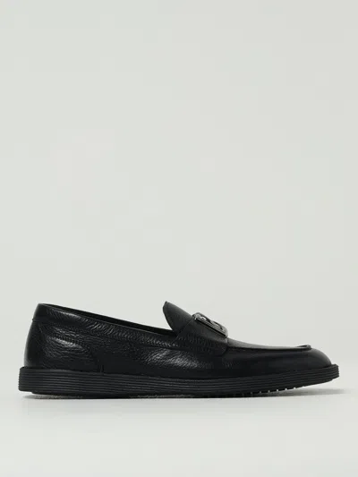 DOLCE & GABBANA LOAFERS DOLCE & GABBANA MEN COLOR BLACK,H23661002