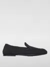 Dolce & Gabbana Crochet Slippers In Black