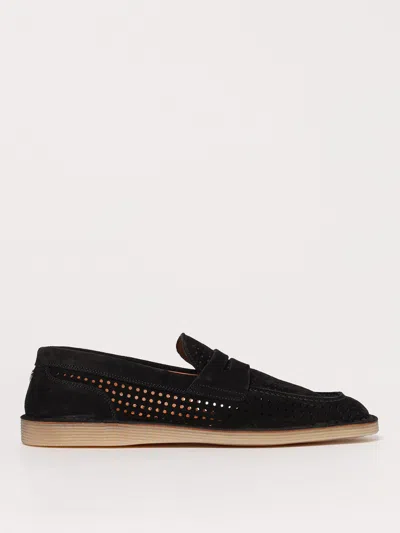 DOLCE & GABBANA LOAFERS DOLCE & GABBANA MEN COLOR BLACK,G54029002
