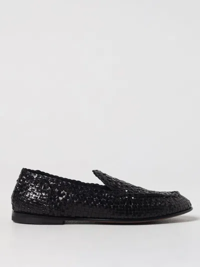 DOLCE & GABBANA LOAFERS DOLCE & GABBANA MEN COLOR BLACK,G61018002