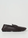 Dolce & Gabbana Loafers  Men Color Brown