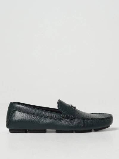 Dolce & Gabbana Loafers  Men Colour Green