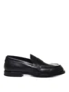 Dolce & Gabbana Loafers In Calfskin In Negro