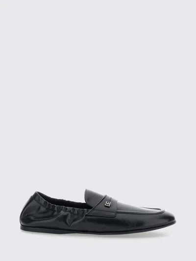 Dolce & Gabbana Loafers Men Color Black In Multi