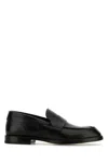 Dolce & Gabbana Loafers In Calfskin In Black