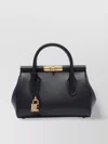 Dolce & Gabbana Women Marlene Mini Leather Handbag