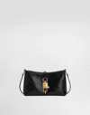 Dolce & Gabbana Hardware Satchel Shoulder Bag In Black