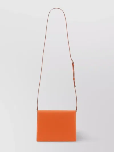Dolce & Gabbana Logo Adjustable Strap Cross-body Bag