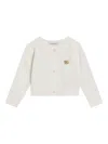 Dolce & Gabbana Logo-appliqué Cardigan