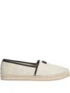 Dolce & Gabbana Fabric And Nappa Espadrilles