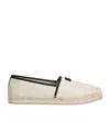 Dolce & Gabbana Fabric And Nappa Espadrilles