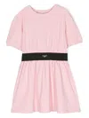 Dolce & Gabbana Dress  Kids Color Pink In Pink