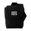 Dolce & Gabbana Logo Tag Mini Backpack In Black