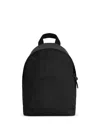 Dolce & Gabbana Logo Backpack In Black