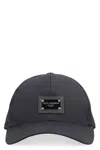 Dolce & Gabbana Logo Baseball Cap
