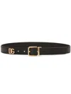 Dolce & Gabbana Logo Belt Accessories
