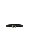 Dolce & Gabbana Belt In Black