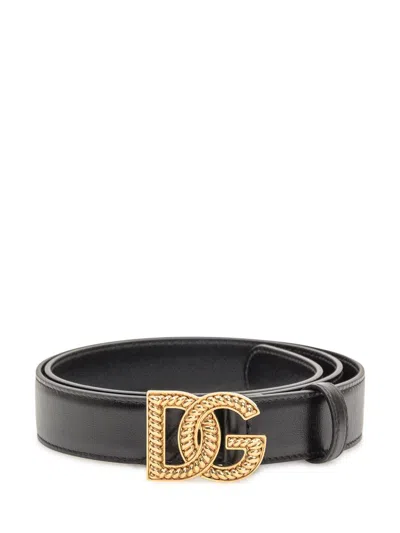 DOLCE & GABBANA DOLCE & GABBANA DOLCE & GABBANA BELT