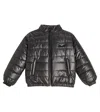 Dolce & Gabbana Logo Bomber Jacket In Black
