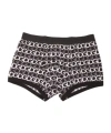 Dolce & Gabbana Logo Boxer Shorts In Black