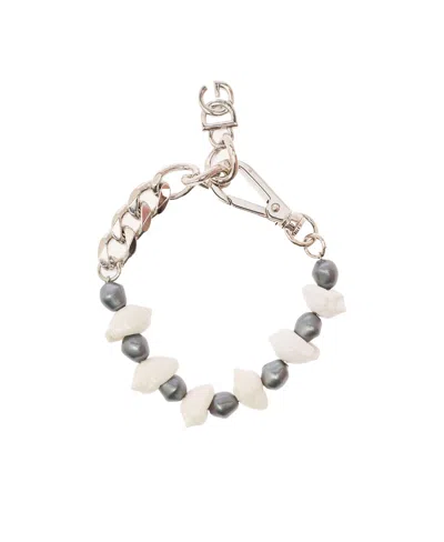 DOLCE & GABBANA LOGO BRACELET