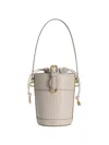 Dolce & Gabbana Logo Bucket Bag