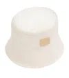 Dolce & Gabbana Logo Bucket Hat