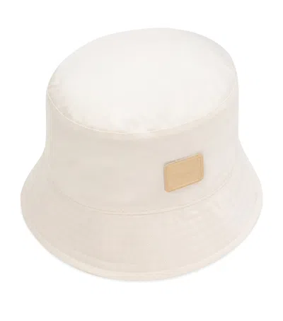 Dolce & Gabbana Logo Bucket Hat