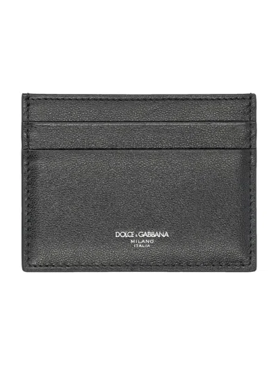 Dolce & Gabbana Logo Card Holder