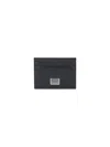 Dolce & Gabbana Black Textured Calf Leather Bi-fold Wallet In Black