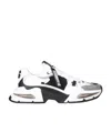 Dolce & Gabbana Men Airmaster Sneakers In White