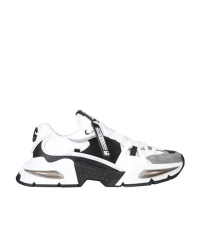 DOLCE & GABBANA LOGO CASUAL SNEAKERS