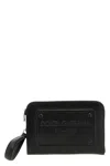 Dolce & Gabbana Men Logo Clutch Bag