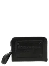 Dolce & Gabbana Logo Clutch Bag