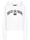 Dolce & Gabbana Sweaters In White