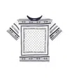 Dolce & Gabbana Logo Cotton Jersey T-shirt In White