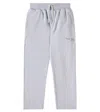 Dolce & Gabbana Logo Cotton Jersey Tracksuit In Grey