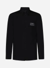 DOLCE & GABBANA LOGO COTTON SHIRT