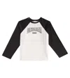 Dolce & Gabbana Logo Cotton T-shirt In White
