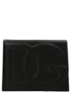 Dolce & Gabbana Logo Crossbody Bag Crossbody Bags In Black