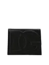Dolce & Gabbana Logo Crossbody Bag In Negro