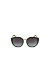 Dolce & Gabbana Logo Detail Sunglasses