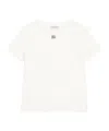 Dolce & Gabbana Logo-detail T-shirt In White