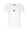 Dolce & Gabbana Logo T-shirt In White