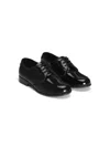 Dolce & Gabbana Logo-detailing Mocassins