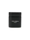 Dolce & Gabbana Logo Ear Pods Case In Black