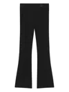 Dolce & Gabbana Pantalone In Black